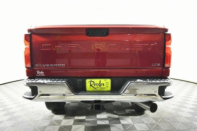 new 2025 Chevrolet Silverado 2500 car, priced at $80,969