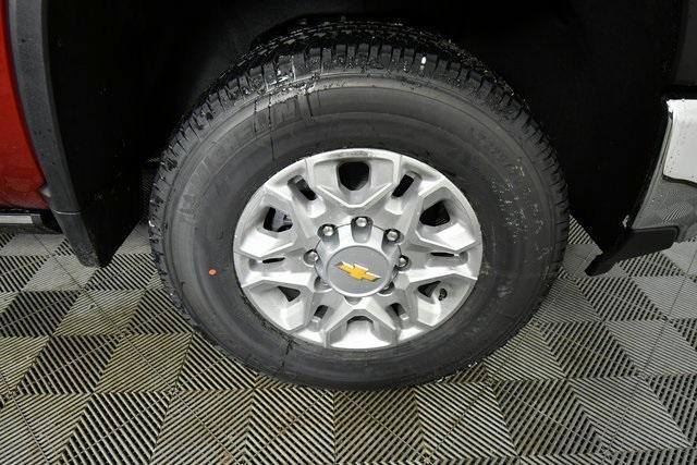 new 2025 Chevrolet Silverado 2500 car, priced at $80,969