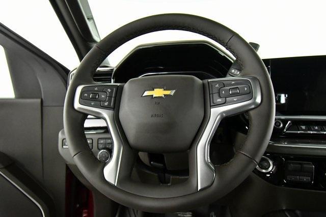 new 2025 Chevrolet Silverado 2500 car, priced at $80,969