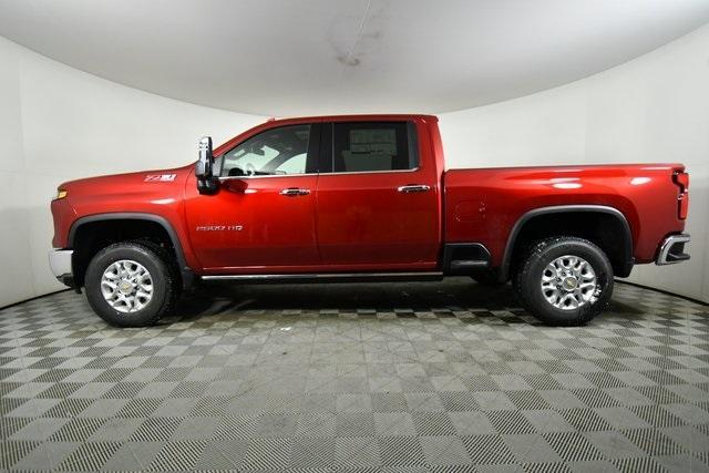 new 2025 Chevrolet Silverado 2500 car, priced at $80,969