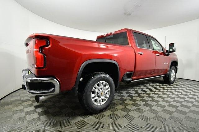 new 2025 Chevrolet Silverado 2500 car, priced at $80,969