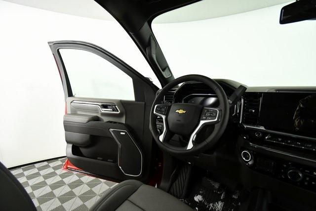 new 2025 Chevrolet Silverado 2500 car, priced at $80,969