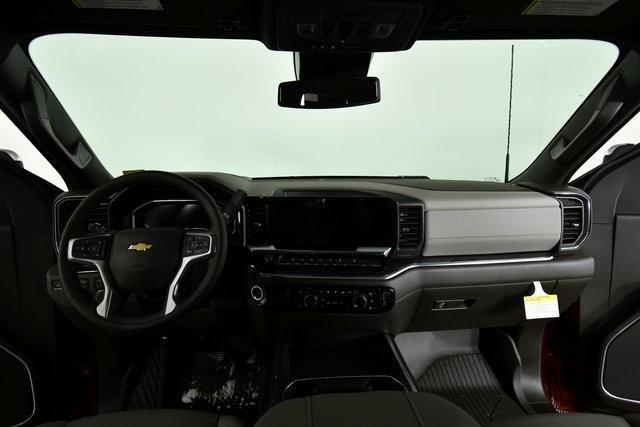 new 2025 Chevrolet Silverado 2500 car, priced at $80,969