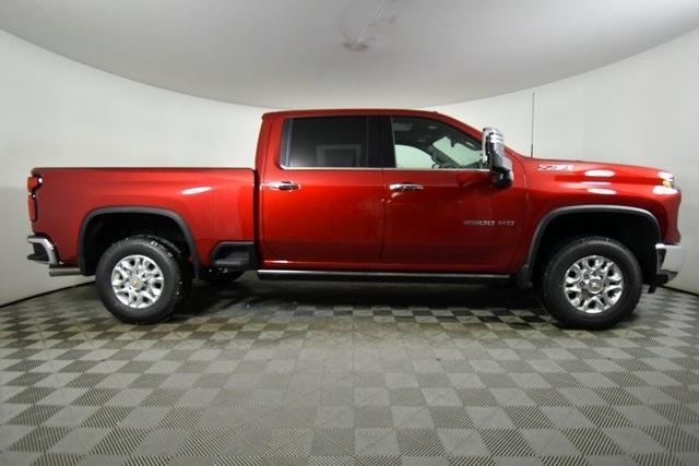 new 2025 Chevrolet Silverado 2500 car, priced at $80,969