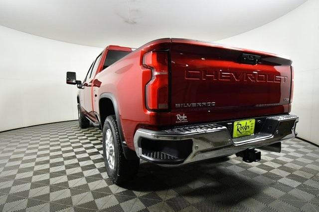 new 2025 Chevrolet Silverado 2500 car, priced at $80,969