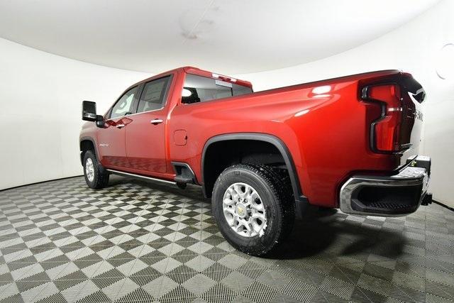 new 2025 Chevrolet Silverado 2500 car, priced at $80,969
