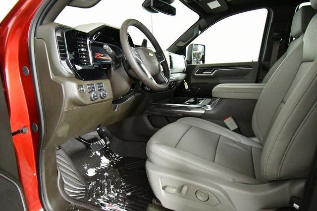 new 2025 Chevrolet Silverado 2500 car, priced at $80,969