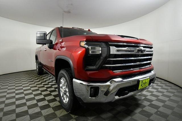 new 2025 Chevrolet Silverado 2500 car, priced at $80,969