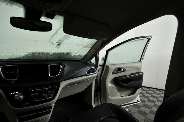 used 2019 Chrysler Pacifica car, priced at $17,102