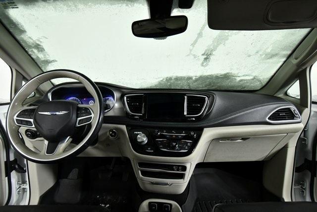 used 2019 Chrysler Pacifica car, priced at $17,102