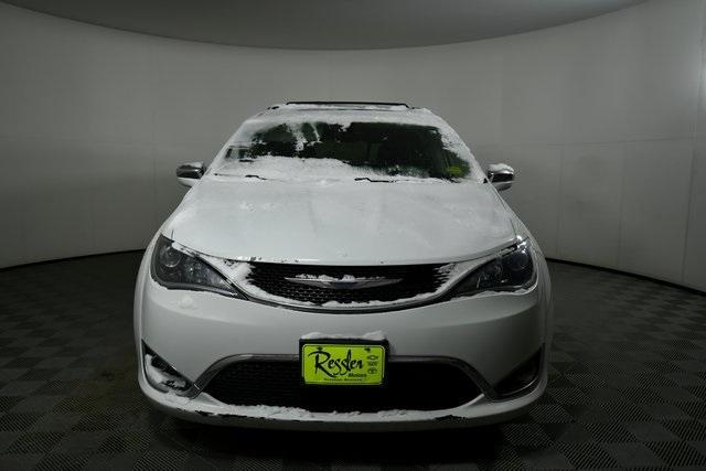 used 2019 Chrysler Pacifica car, priced at $17,102