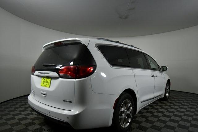 used 2019 Chrysler Pacifica car, priced at $17,102