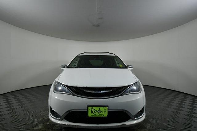 used 2019 Chrysler Pacifica car, priced at $17,102