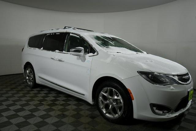 used 2019 Chrysler Pacifica car, priced at $17,102