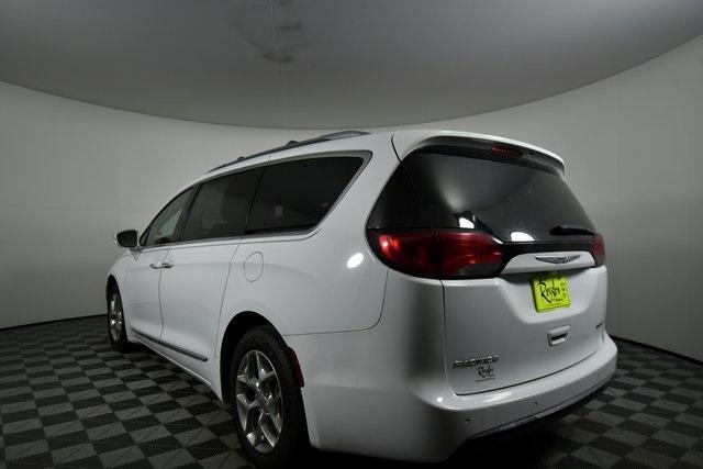 used 2019 Chrysler Pacifica car, priced at $17,102