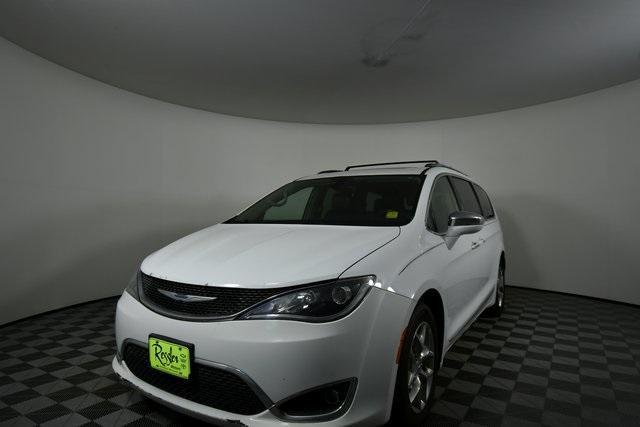 used 2019 Chrysler Pacifica car, priced at $17,102