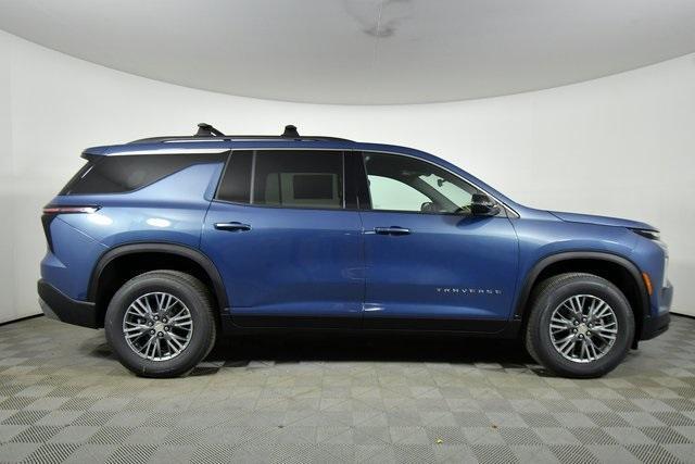 new 2025 Chevrolet Traverse car, priced at $45,305