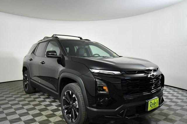 new 2026 Chevrolet Equinox car, priced at $37,424