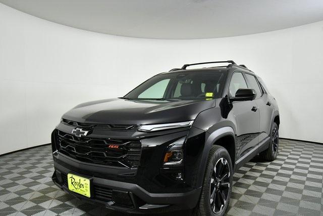 new 2026 Chevrolet Equinox car, priced at $37,424