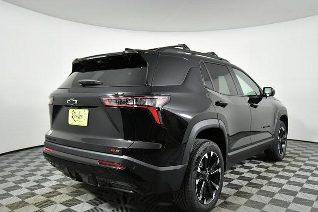 new 2026 Chevrolet Equinox car, priced at $37,424