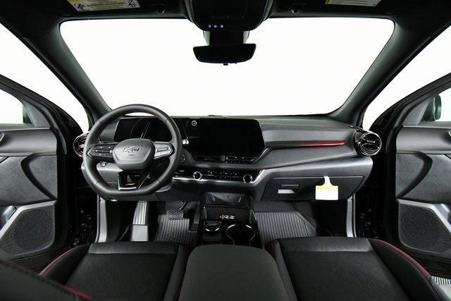 new 2026 Chevrolet Equinox car, priced at $37,424