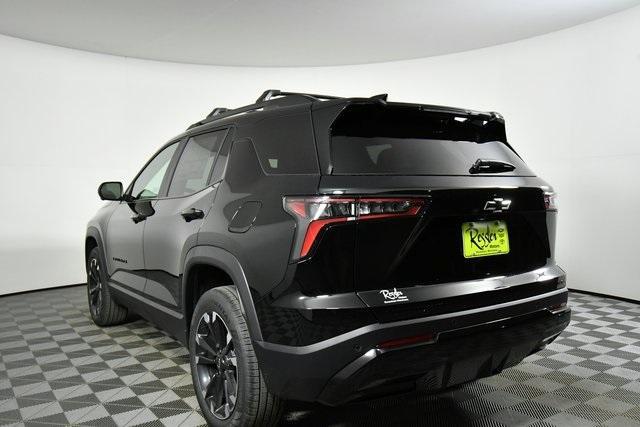 new 2026 Chevrolet Equinox car, priced at $37,424