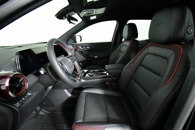 new 2026 Chevrolet Equinox car, priced at $37,424