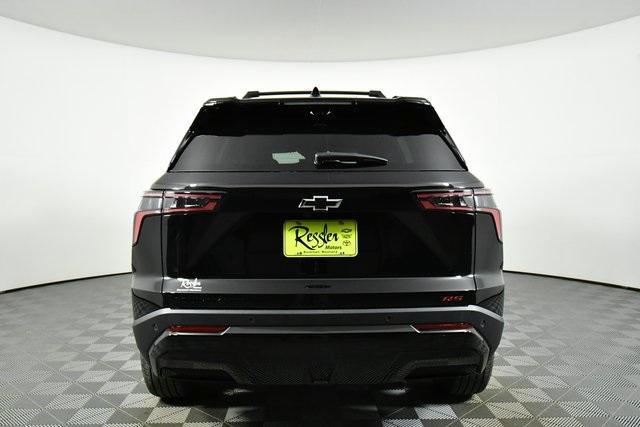 new 2026 Chevrolet Equinox car, priced at $37,424