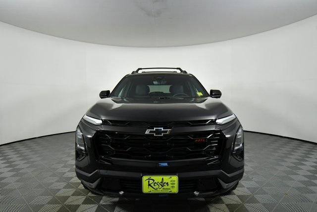 new 2026 Chevrolet Equinox car, priced at $37,424