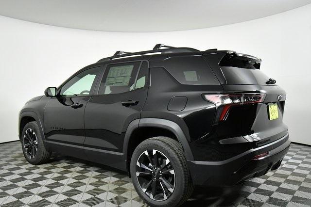 new 2026 Chevrolet Equinox car, priced at $37,424