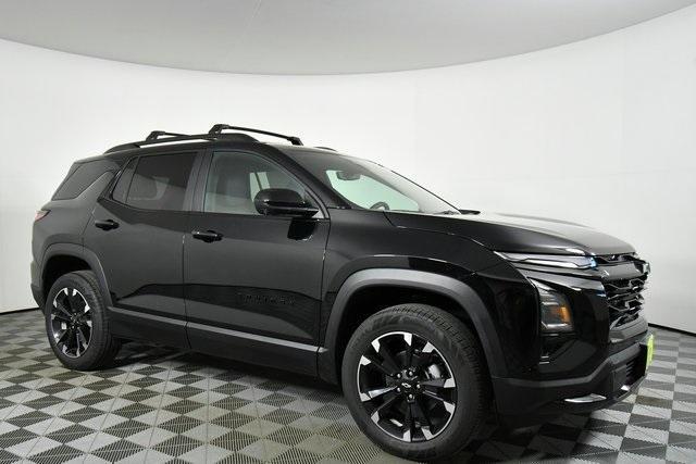 new 2026 Chevrolet Equinox car, priced at $37,424