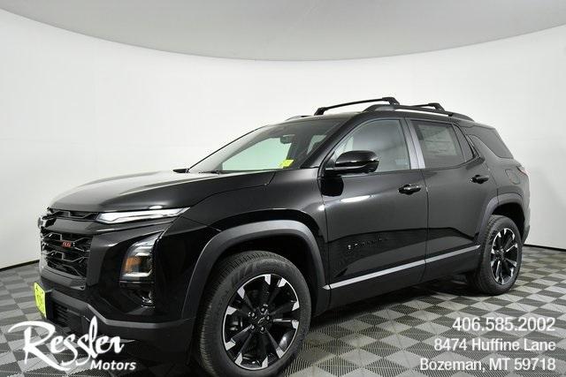 new 2026 Chevrolet Equinox car, priced at $37,424