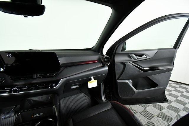 new 2026 Chevrolet Equinox car, priced at $37,424