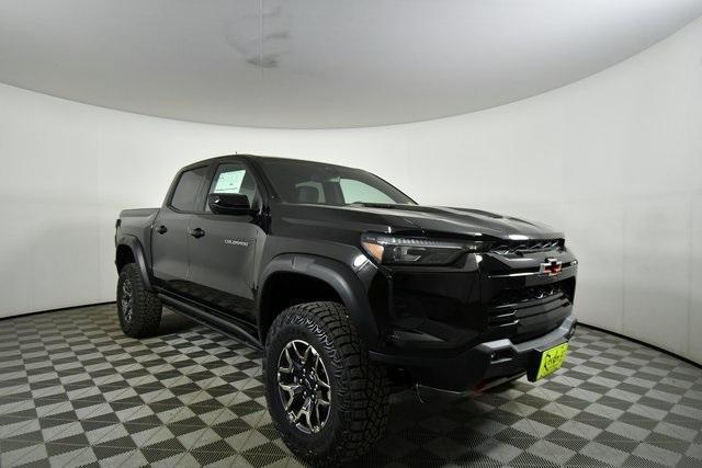 new 2025 Chevrolet Colorado car, priced at $51,070