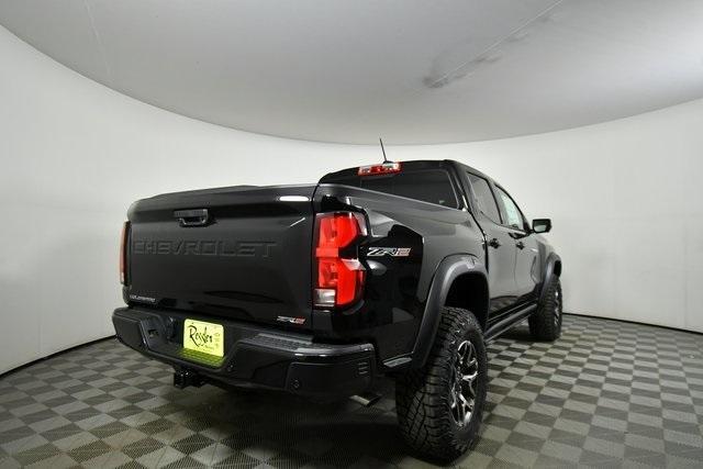 new 2025 Chevrolet Colorado car, priced at $51,070
