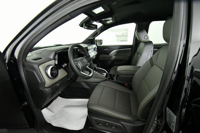 new 2025 Chevrolet Colorado car, priced at $51,070