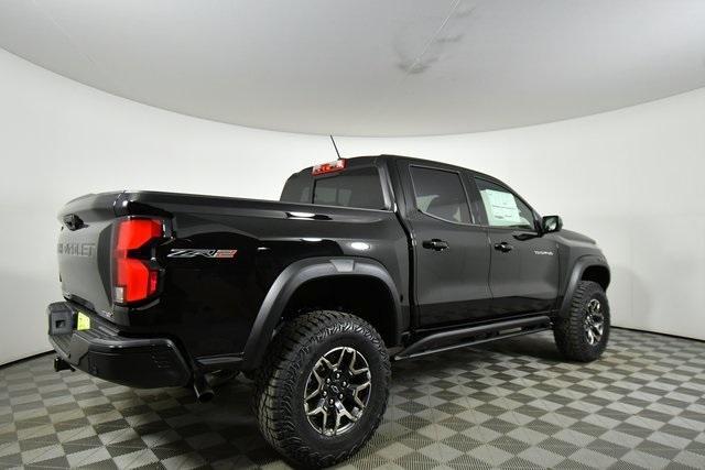 new 2025 Chevrolet Colorado car, priced at $51,070