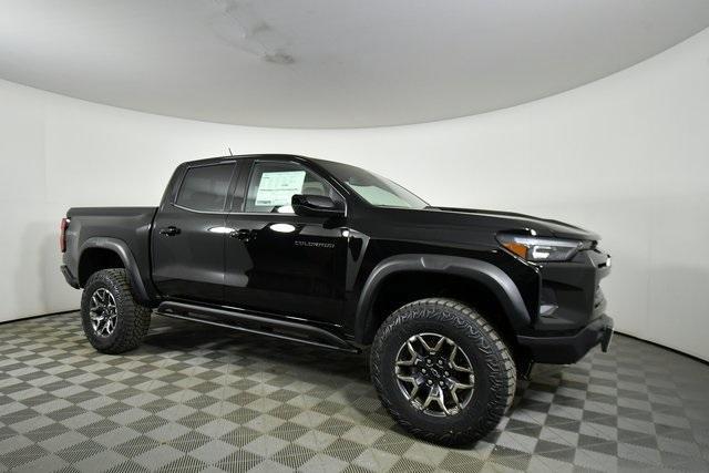 new 2025 Chevrolet Colorado car, priced at $51,070