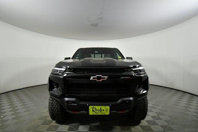 new 2025 Chevrolet Colorado car, priced at $51,070