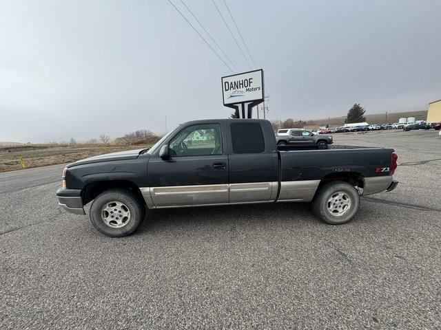 used 2003 Chevrolet Silverado 1500 car, priced at $4,601