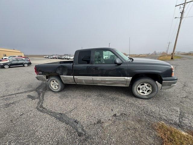 used 2003 Chevrolet Silverado 1500 car, priced at $4,601