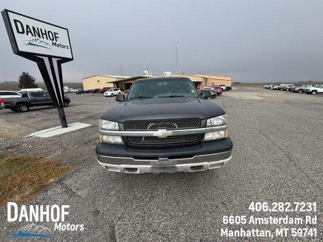 used 2003 Chevrolet Silverado 1500 car, priced at $4,601
