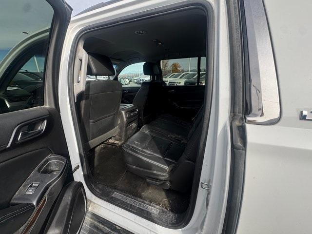 used 2016 Chevrolet Suburban car, priced at $15,990