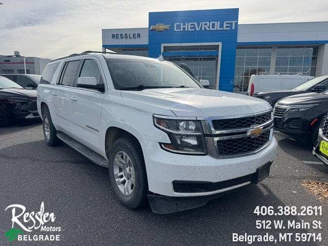 used 2016 Chevrolet Suburban car, priced at $15,990