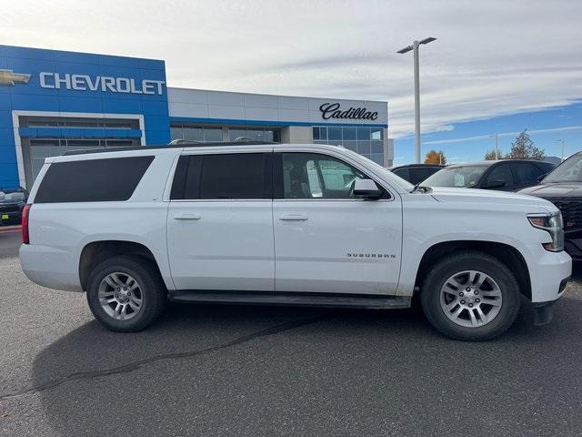 used 2016 Chevrolet Suburban car, priced at $15,990