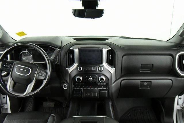 used 2021 GMC Sierra 1500 car, priced at $37,990
