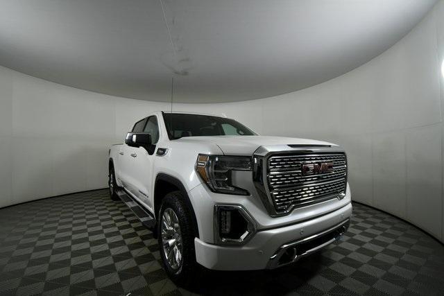 used 2021 GMC Sierra 1500 car, priced at $37,990