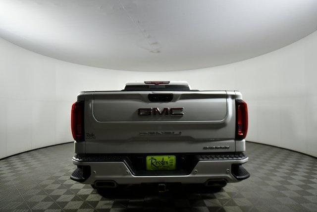 used 2021 GMC Sierra 1500 car, priced at $37,990