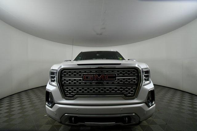 used 2021 GMC Sierra 1500 car, priced at $37,990
