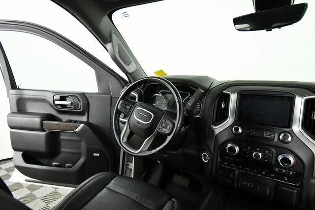 used 2021 GMC Sierra 1500 car, priced at $37,990